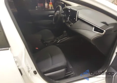 2020 Toyota Corolla Le from USA, damaged, VIN JTDEPRAE5LJ038063